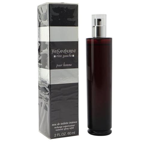 rive gauche pour homme intense di yves saint laurent|ysl rive gauche men's cologne.